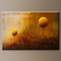 Abstract Art for Sale - Life is but a Dream - Art Painting