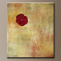 Abstract Art - Marry Me - Art Gallery