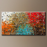 Abstract Art - Now or Never - Contemporary Art